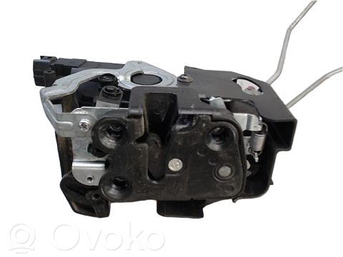 KIA Picanto Etuoven lukko 