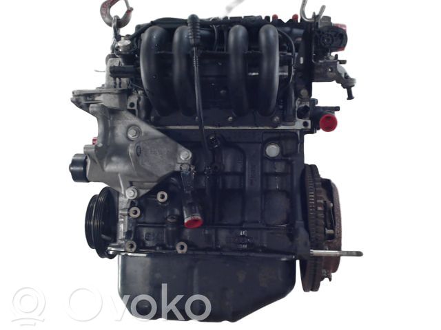 Renault Clio II Engine 