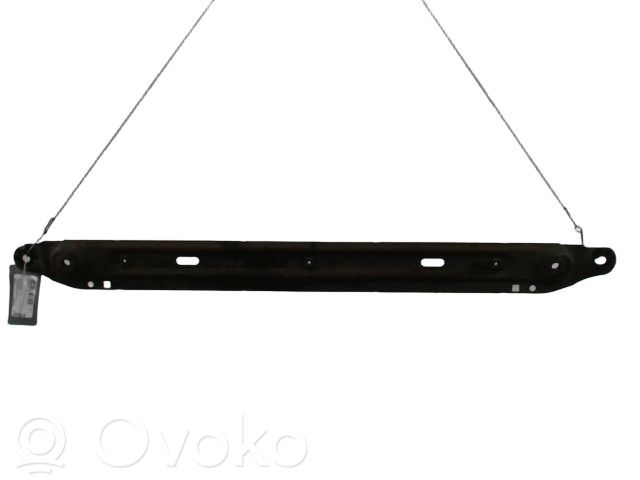 Citroen C4 II Panel mocowanie chłodnicy / dół 