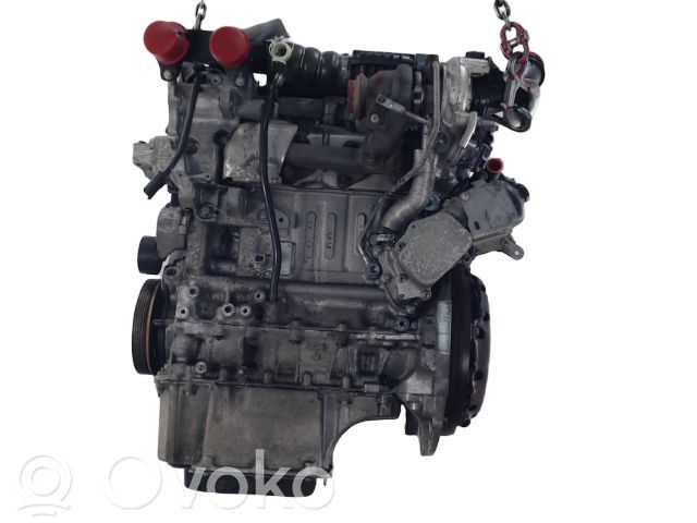 Citroen Dispatch II Engine 