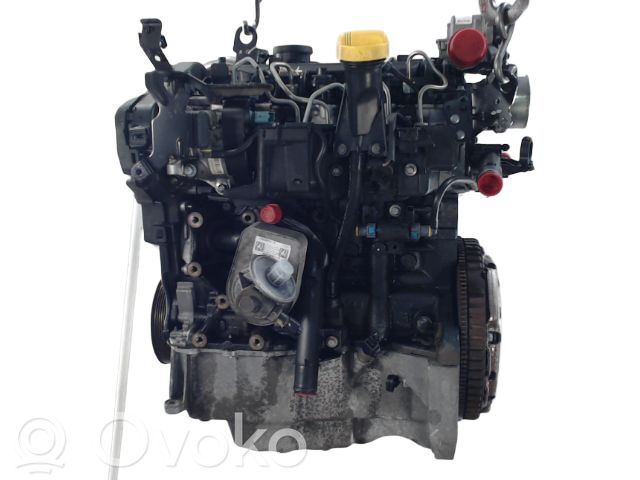 Renault Clio III Engine 
