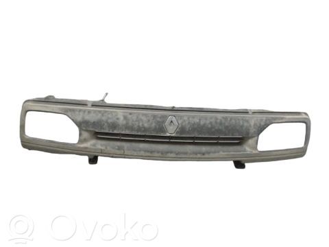 Renault Express Front bumper upper radiator grill 