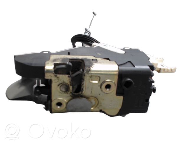 Citroen C4 I Front door lock 