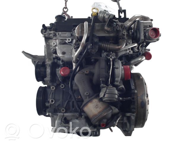 Opel Astra J Engine 