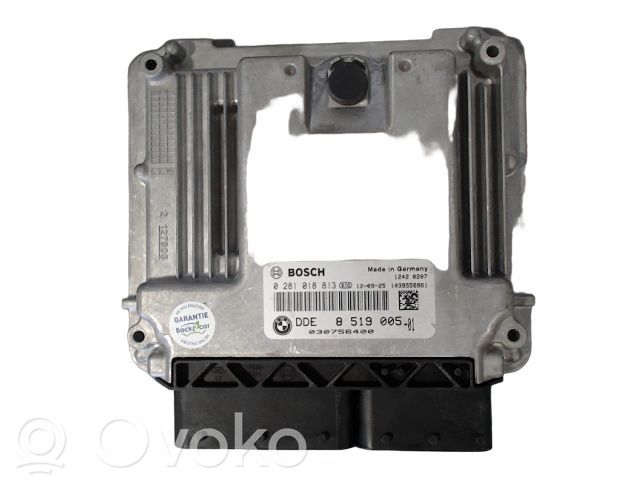 Engine control unit/module ECU   EDC17CP02BMW,EDC17CP02BMW