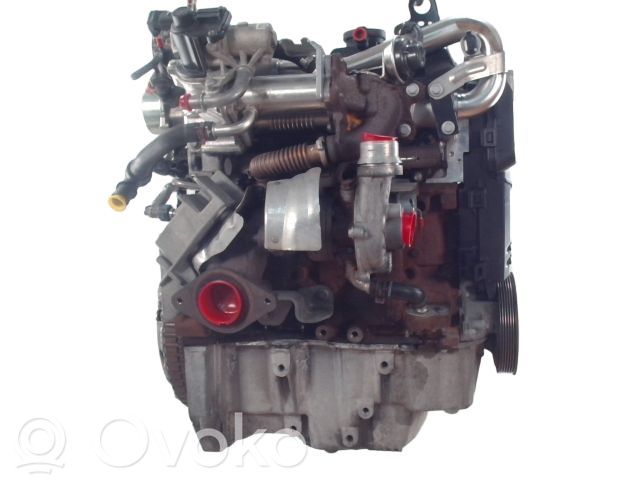 Renault Megane III Engine 