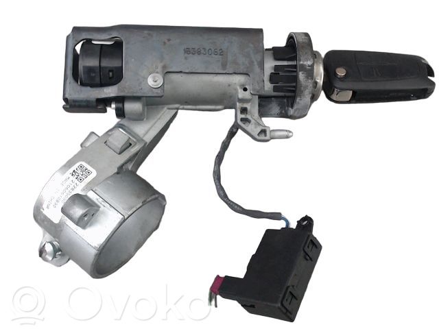 Opel Astra J Ignition lock 