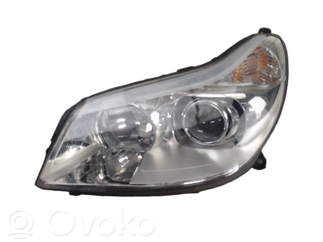 Citroen C5 Headlight/headlamp 