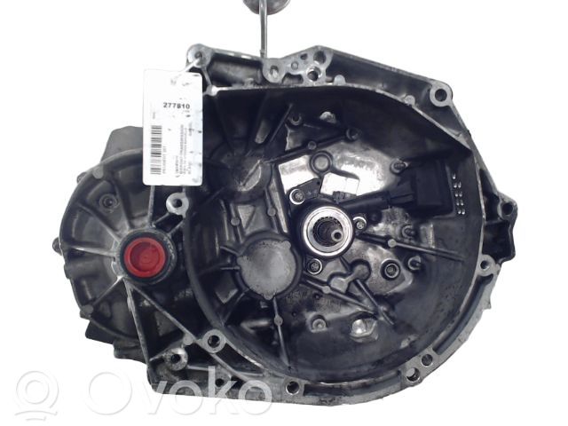 Peugeot 207 CC Cutie viteze manuală cu 6 trepte 