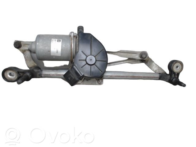Opel Corsa D Motorino del tergicristallo 