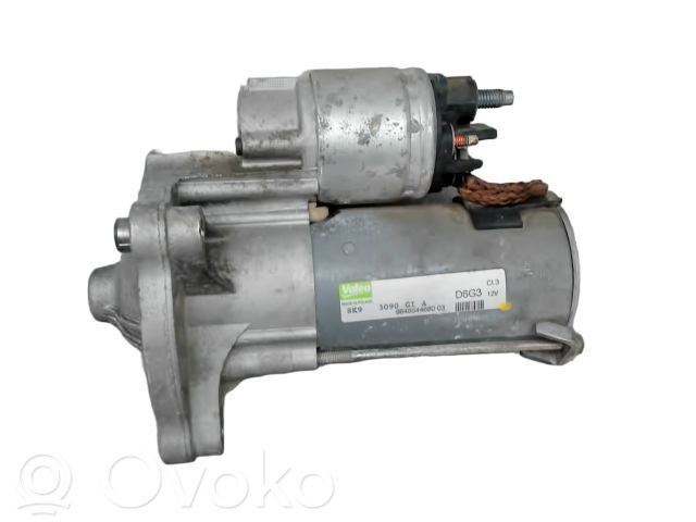 Peugeot Partner Starteris 