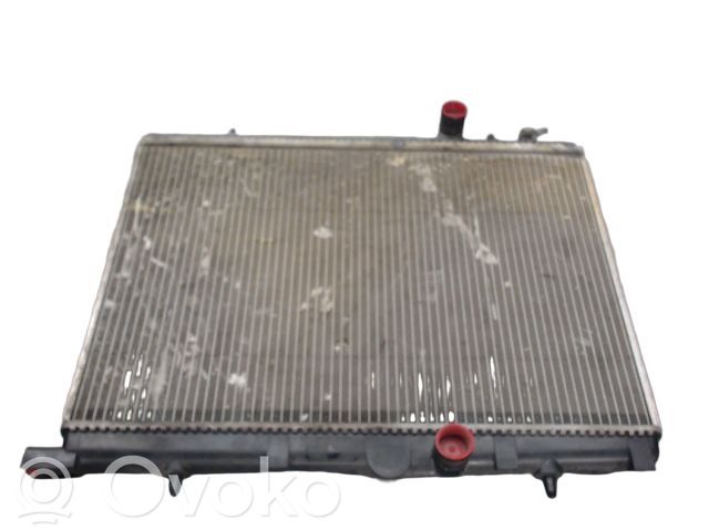 Peugeot 206 Coolant radiator 