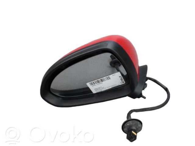 Opel Corsa E Front door electric wing mirror 