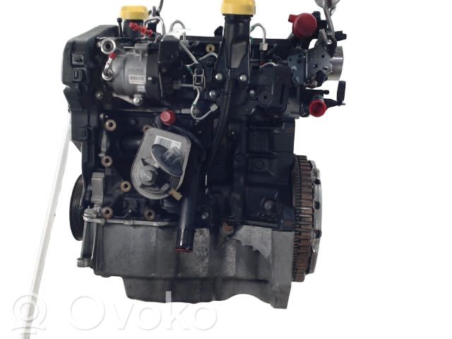 Renault Megane III Motor 