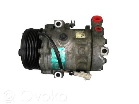 Opel Astra G Kompresor / Sprężarka klimatyzacji A/C 