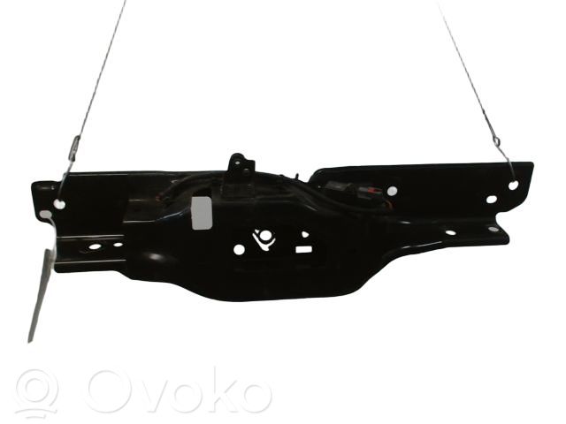 Opel Corsa E Верхняя часть панели радиаторов (телевизора) 