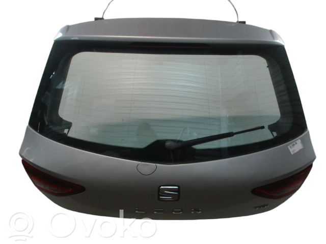 Seat Leon (5F) Tailgate/trunk/boot lid 