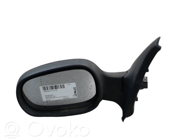 Renault Clio II Elektryczne lusterko boczne drzwi przednich 