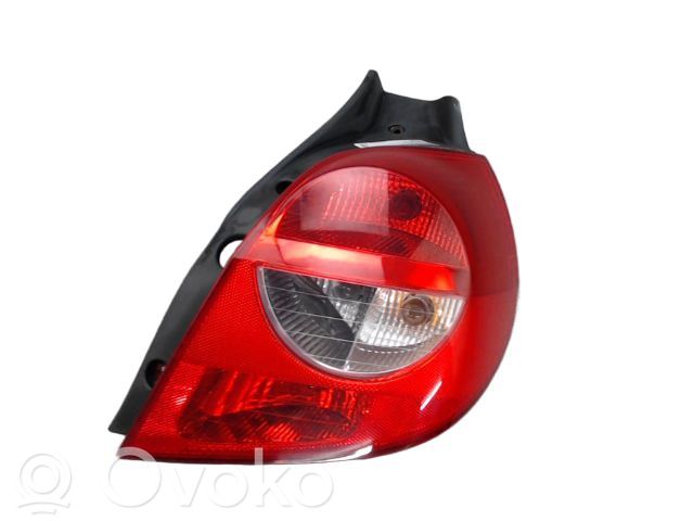 Renault Clio III Luci posteriori 