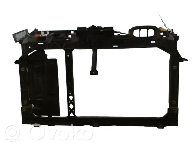 Ford Fiesta Radiatorių panelė 