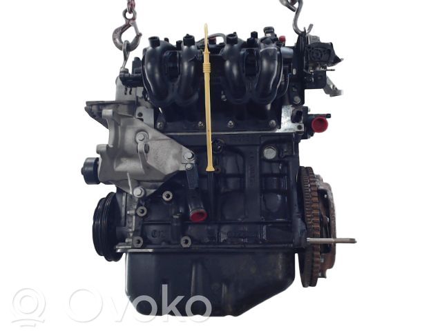 Renault Clio II Engine 