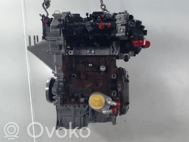 Ford Puma Dzinējs 