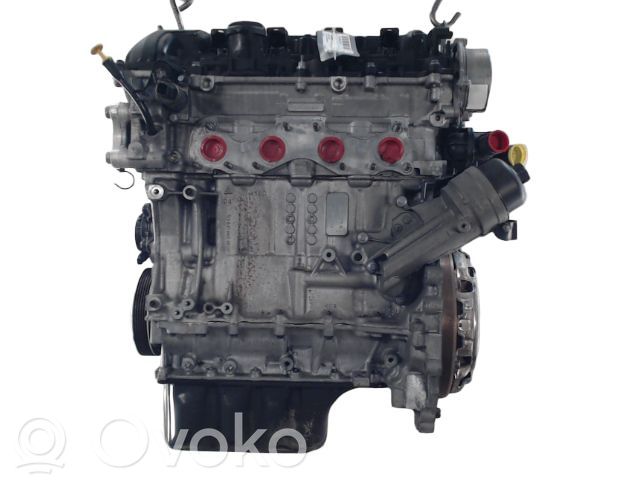 Peugeot 207 CC Engine 
