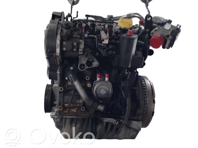 Renault Megane III Motor 
