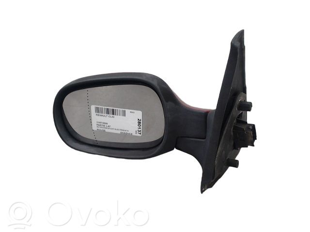 Renault Clio II Elektryczne lusterko boczne drzwi przednich 
