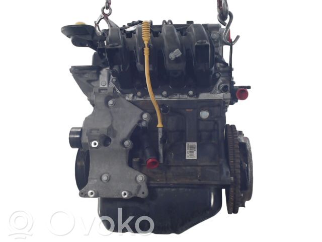 Renault Twingo II Engine 