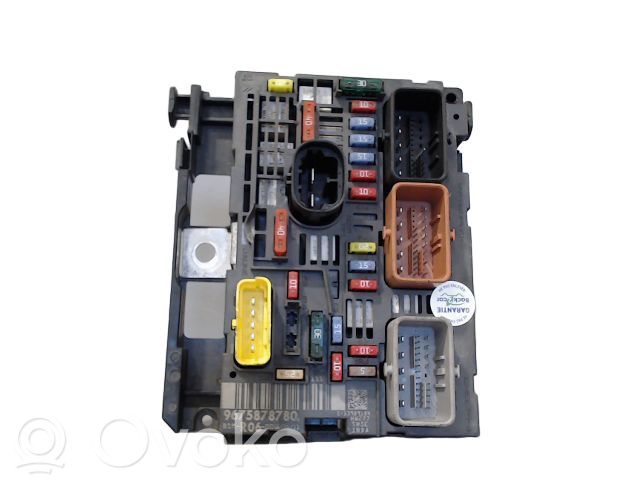 Sulakemoduuli   BSMR0600,BSMR0600