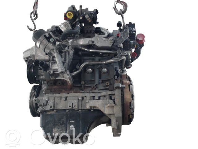 Chevrolet Aveo Motor 