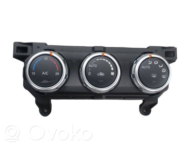 Mazda 2 Climate control unit 