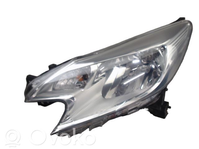 Nissan Note (E12) Scheinwerfer 