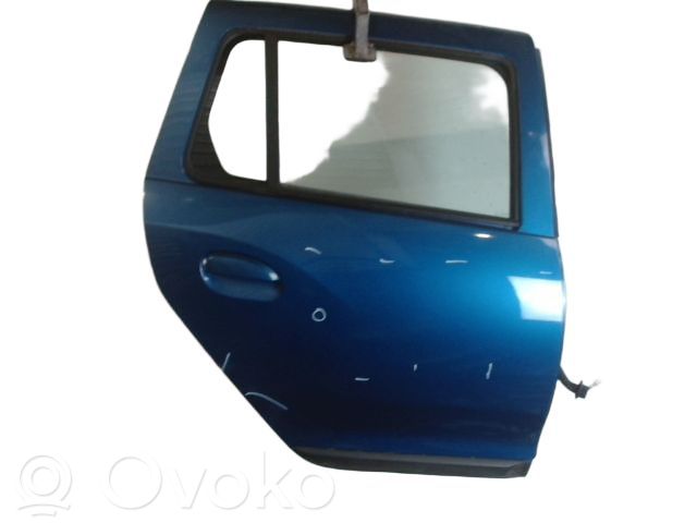 Dacia Logan VAN Puerta trasera 