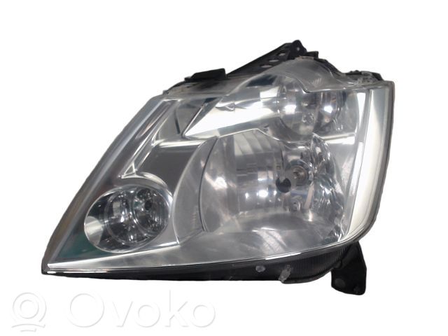 Renault Modus Headlight/headlamp 