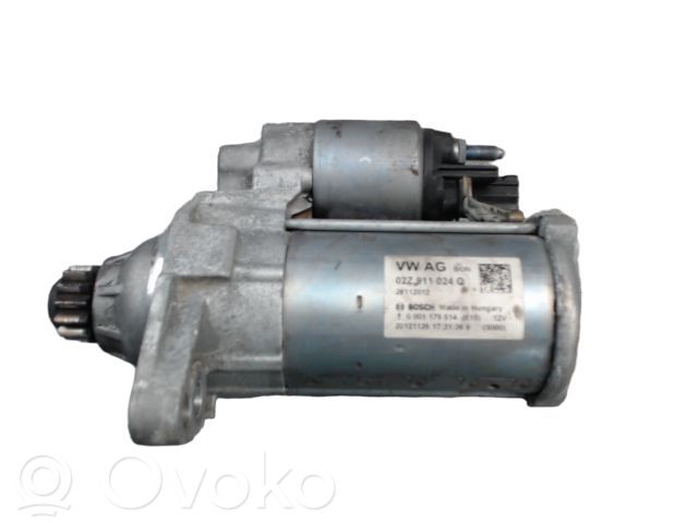 Volkswagen Golf VII Electromotor 