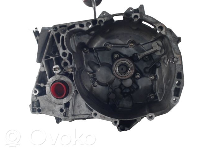 Renault Modus Boîte de vitesses manuelle à 6 vitesses 