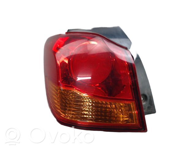 Mitsubishi ASX Lampă spate în caroserie 