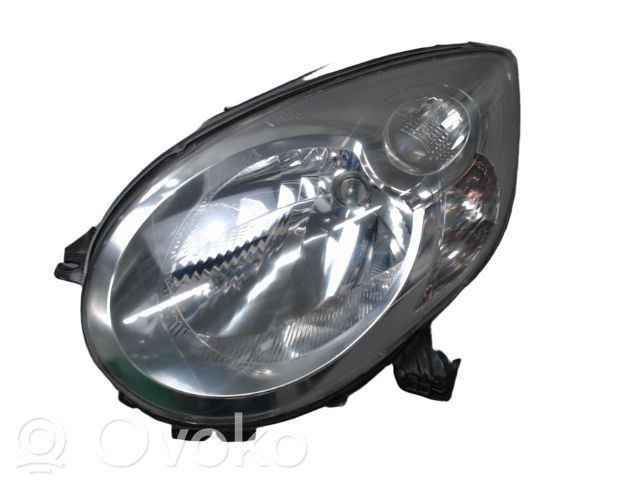 Citroen C1 Scheinwerfer 