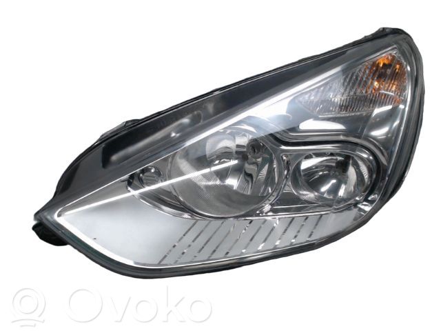 Ford S-MAX Faro/fanale 