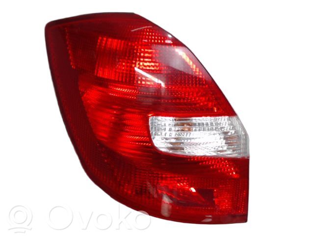 Skoda Fabia Mk2 (5J) Lampă spate în caroserie 