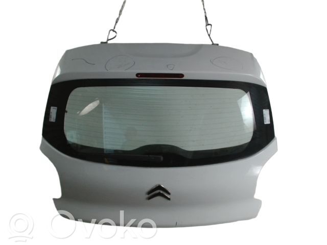 Citroen C3 Puerta del maletero/compartimento de carga 