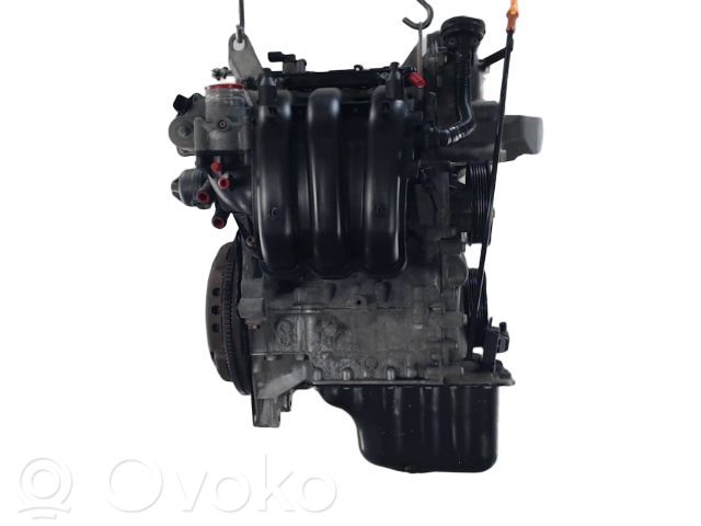 Skoda Fabia Mk2 (5J) Motor 