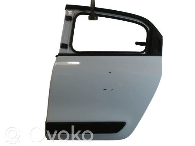 Renault Twingo III Puerta trasera 