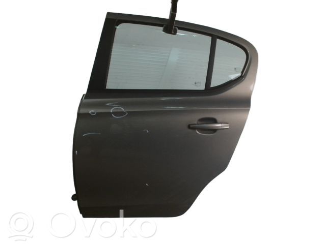 Opel Corsa E Rear door 