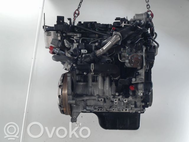 Ford Fiesta Motor 