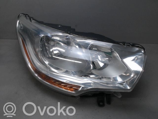 Citroen C4 II Scheinwerfer 
