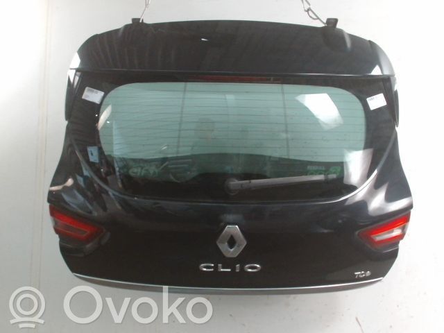 Renault Clio IV Aizmugurējais pārsegs (bagāžnieks) 