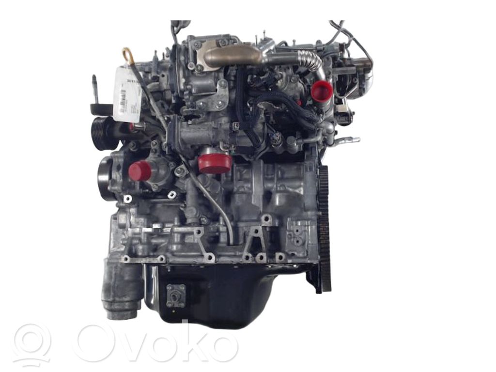 Toyota RAV 4 (XA30) Motor 